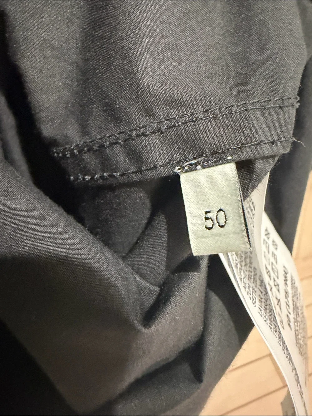 Gucci Black Hooded Windbreaker with Red & Green Accent Stripes
